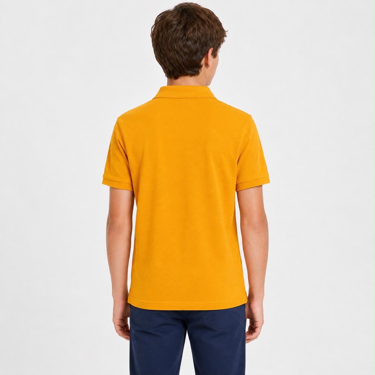 Vineyard vines Boys' Heritage Pique Polo