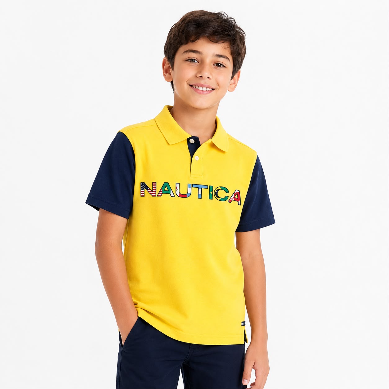 Nautica Kids’ Polo
