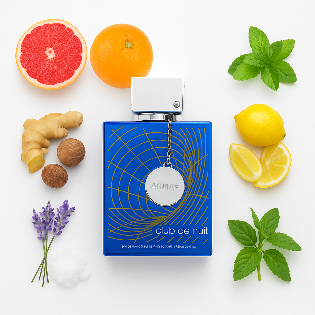 Armaf Club De Nuit Iconic Blue EDP Spray