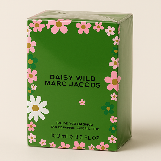 Marc Jacobs Daisy Wild EAU de Parfum