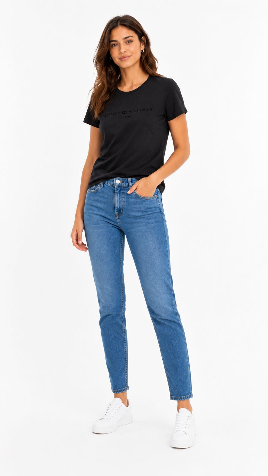 Tommy Hilfiger classic women's t-shirt