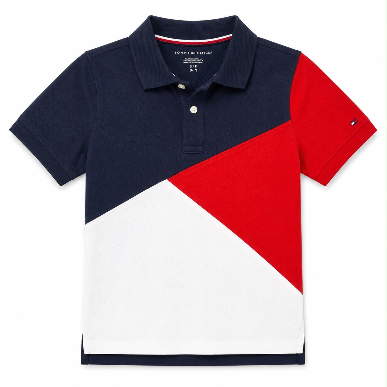 Tommy Hilfiger Boys' Adaptive Shawl Collar Cardigan