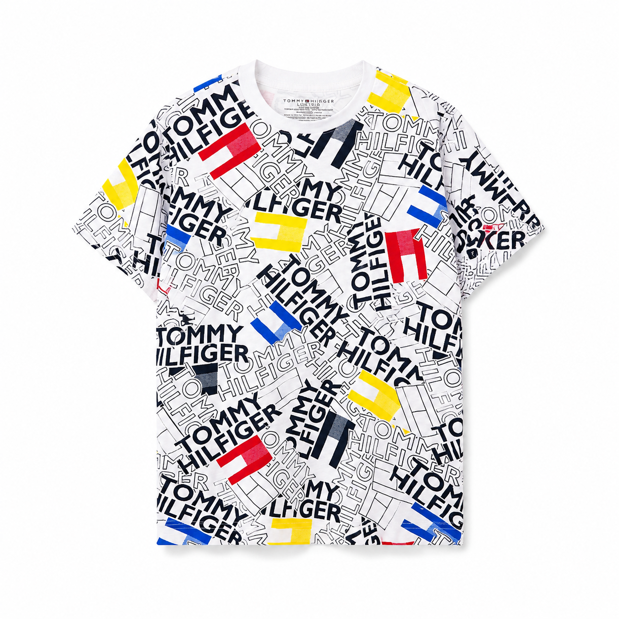 Tommy Hilfiger crewneck T-shirt