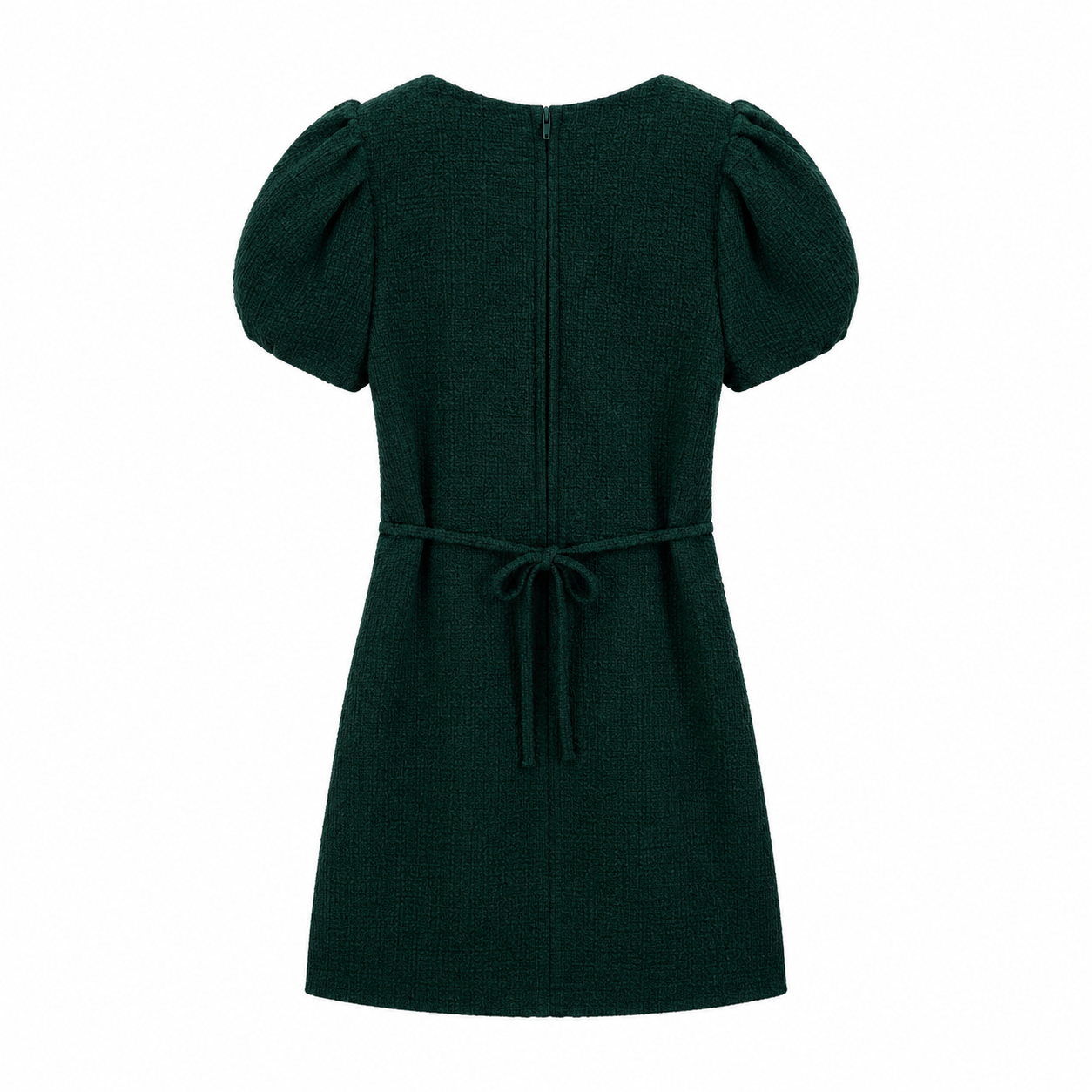 Speechless Big Girls Knee Length Round Neck Short Sleeve Dress