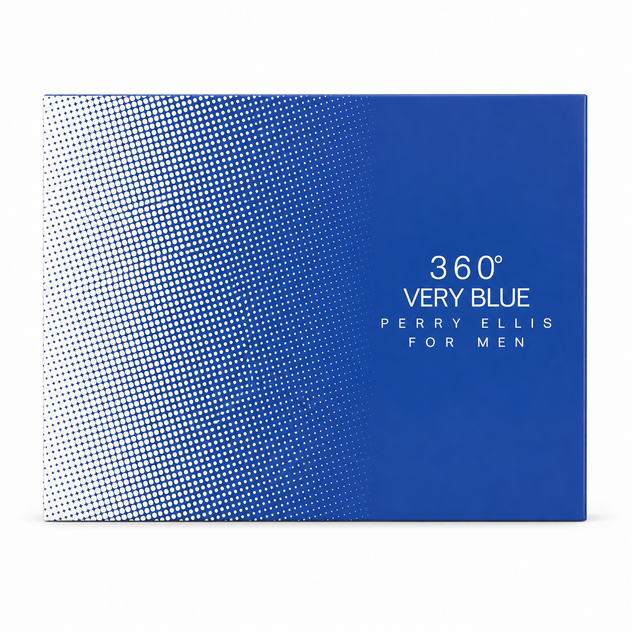 Perry Ellis 360 Very Blue 4-Piece Gift Box