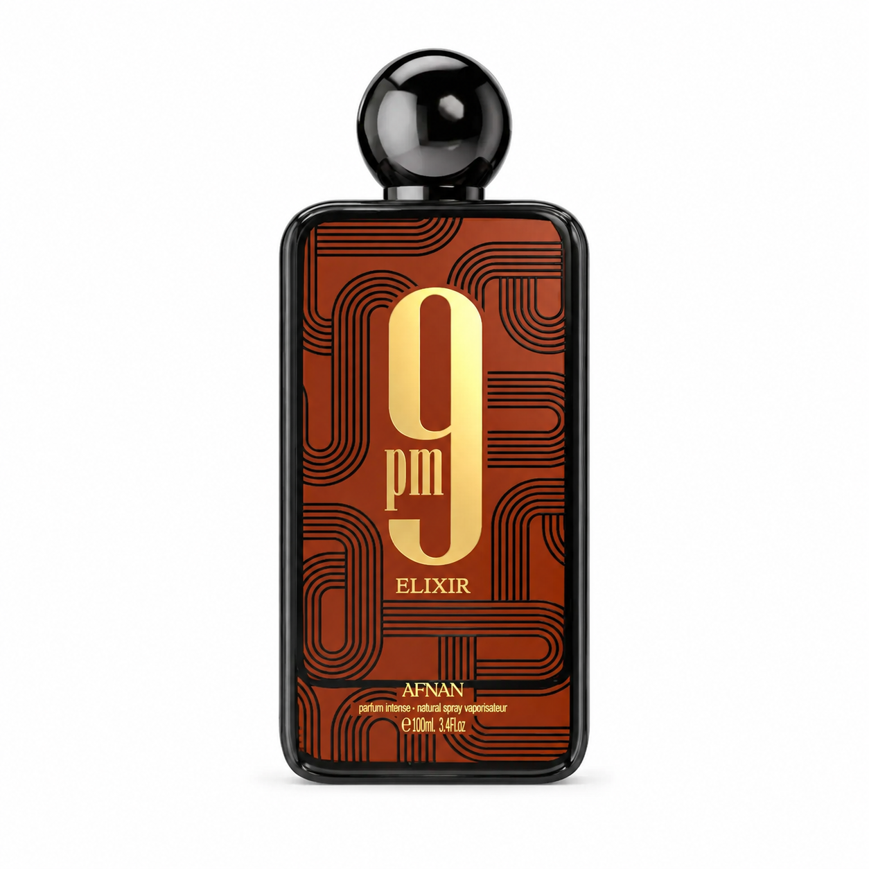 Afnan 9 PM Elixir