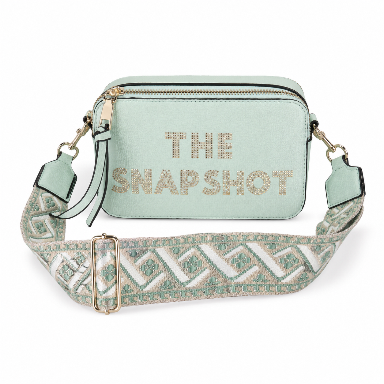Classic Fashion Fleurish Jewelry Bag