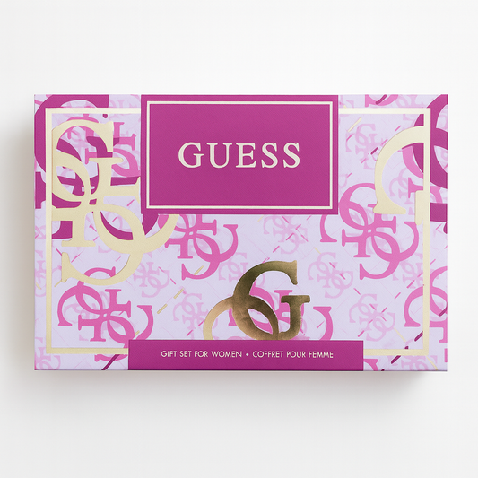 Guess Eau De Parfum Gift Box