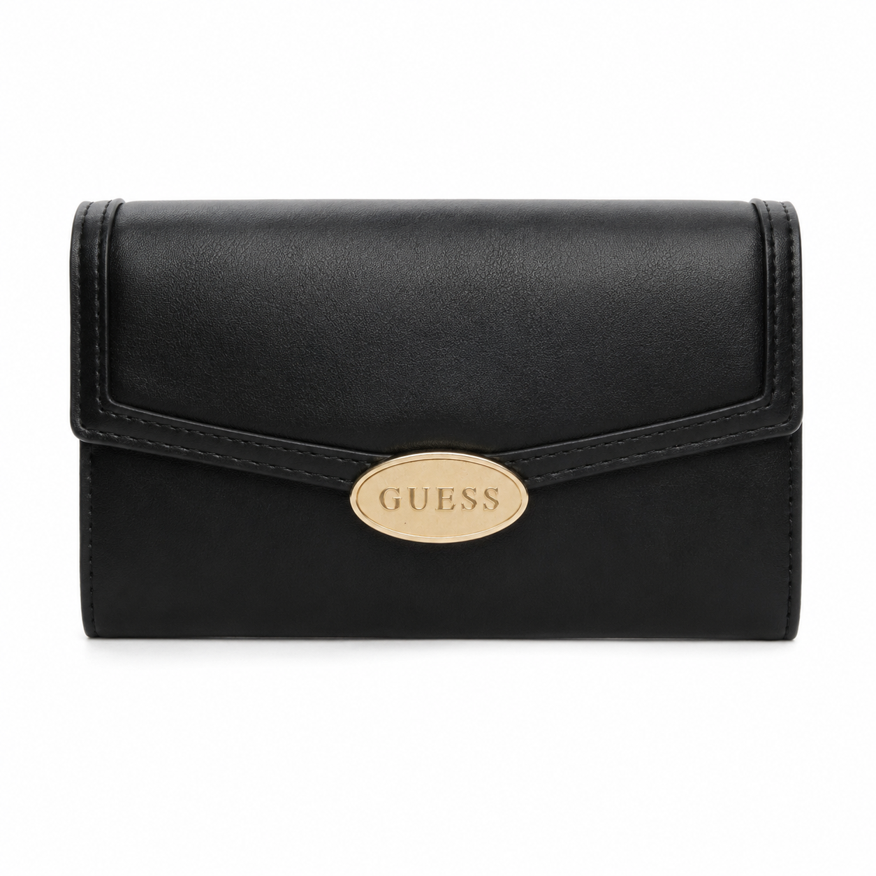 Guess Oakbank SLG slim clutch wallet