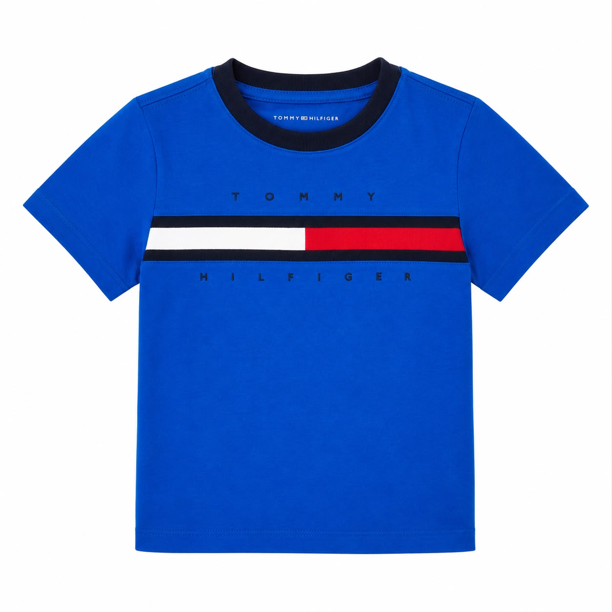Tommy Hilfiger Kids' Flag Polo