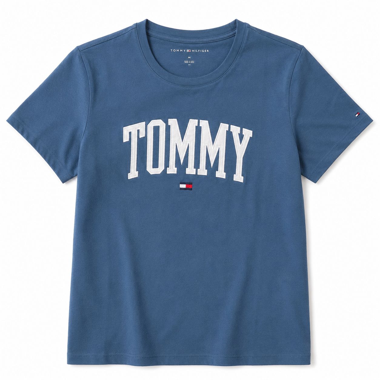 Tommy Hilfiger women's crew neck t-shirt