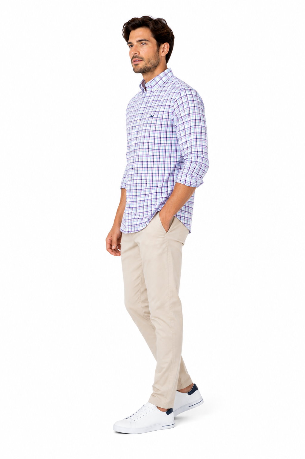 Vineyard Vines brand button shirt