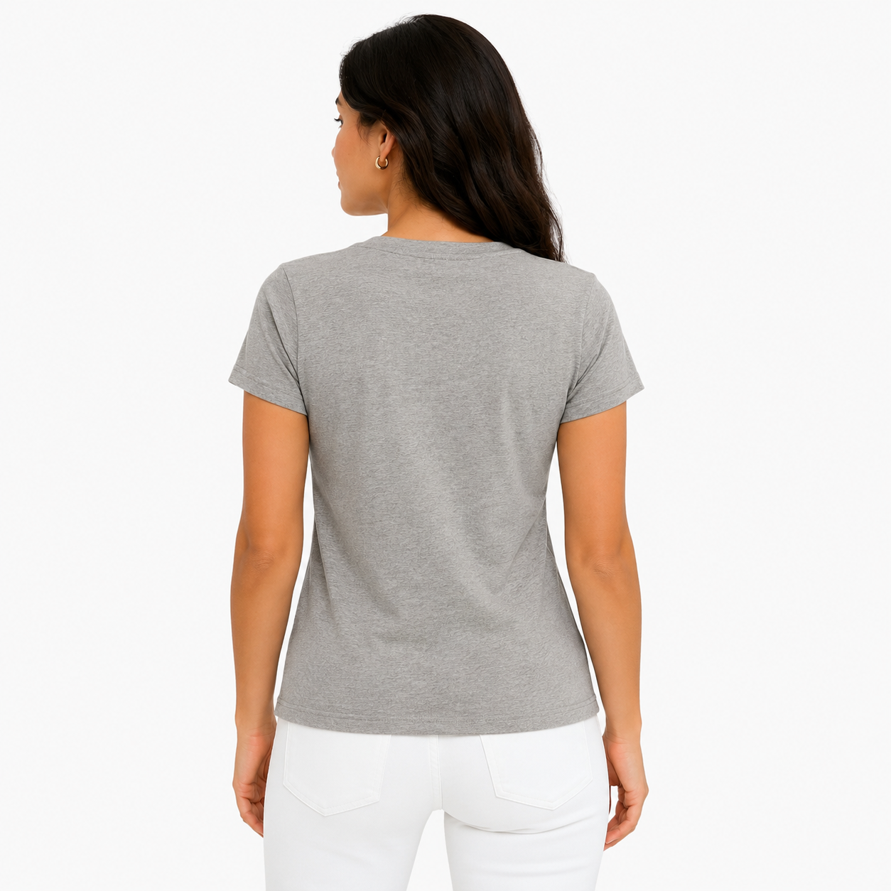 Tommy Hilfiger Womens Logo Graphic T-Shirt