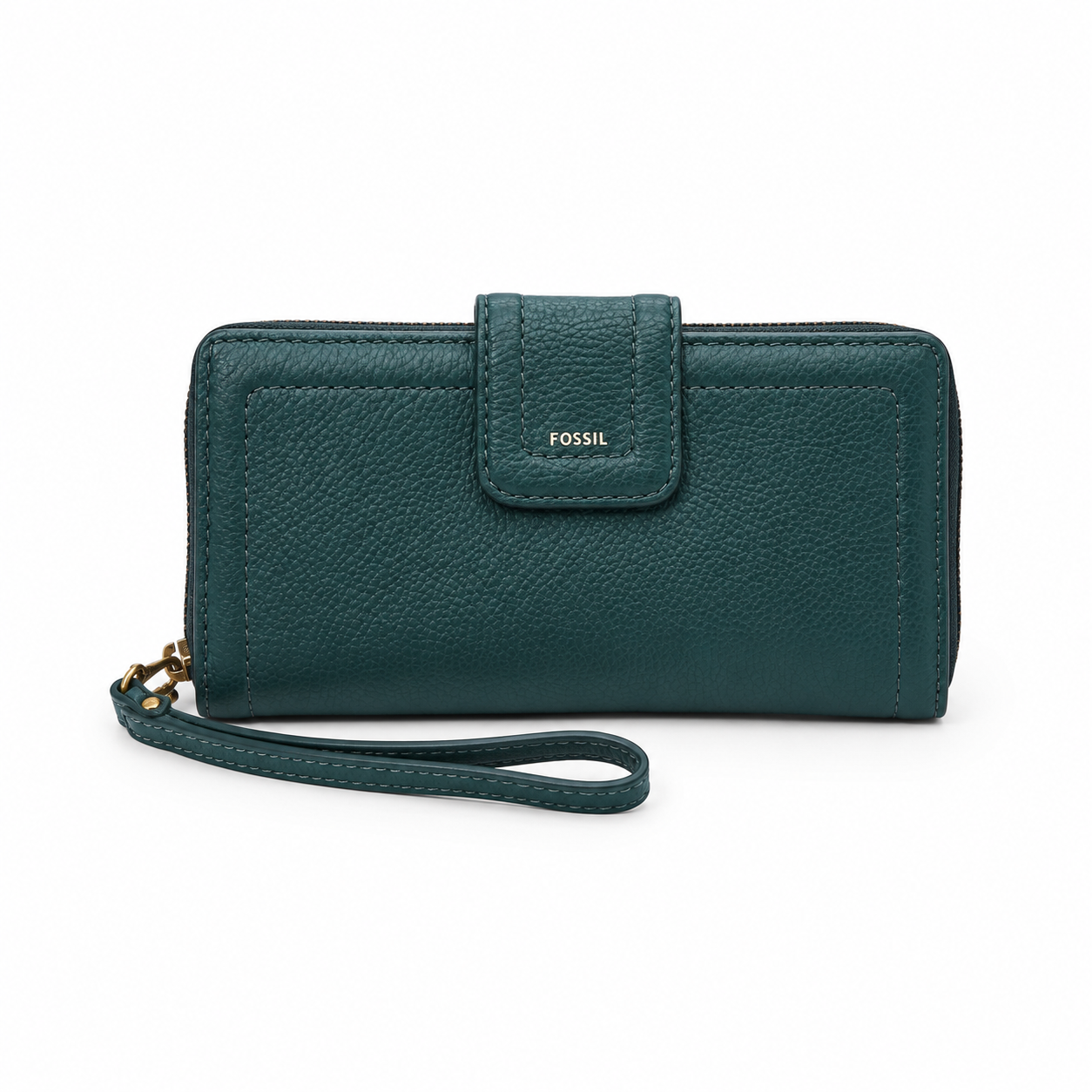 Fossil Madison Zip Clutch