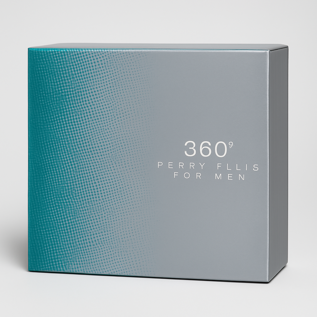 Perry Ellis 360 Men's 4 Pc Gift Set