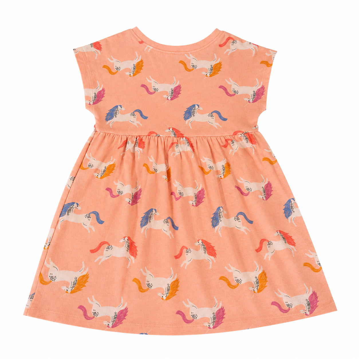 Old Navy Dolman-Sleeve Fit & Flare Dress for Toddler Girls