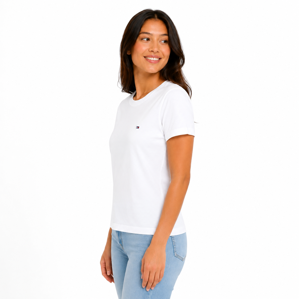 Tommy Hilfiger Crewneck Favorite T-Shirt