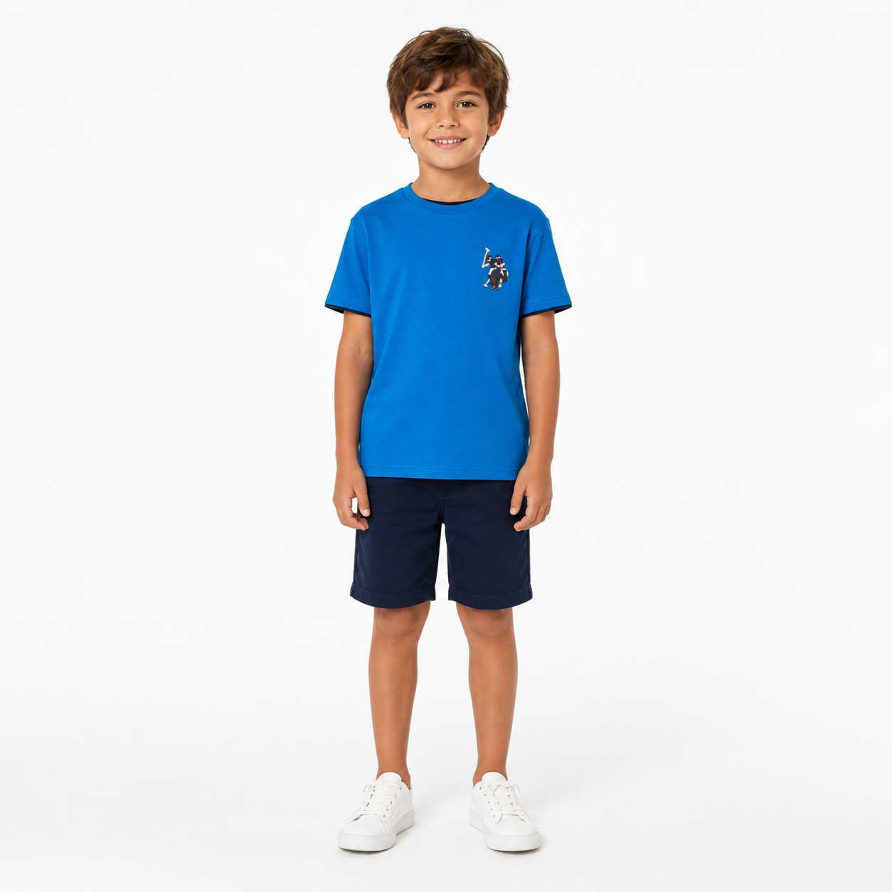 US. Polo Assn. short-sleeve t-shirt