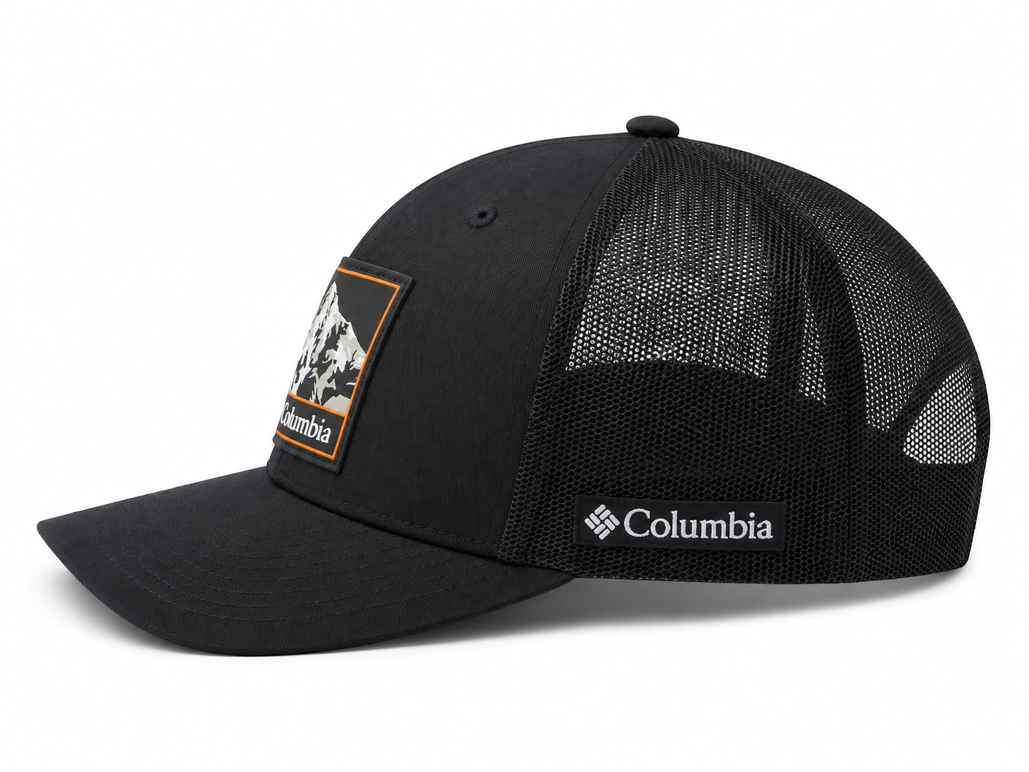 Columbia-Trucker style cap from the Columbia Sportswear brand,