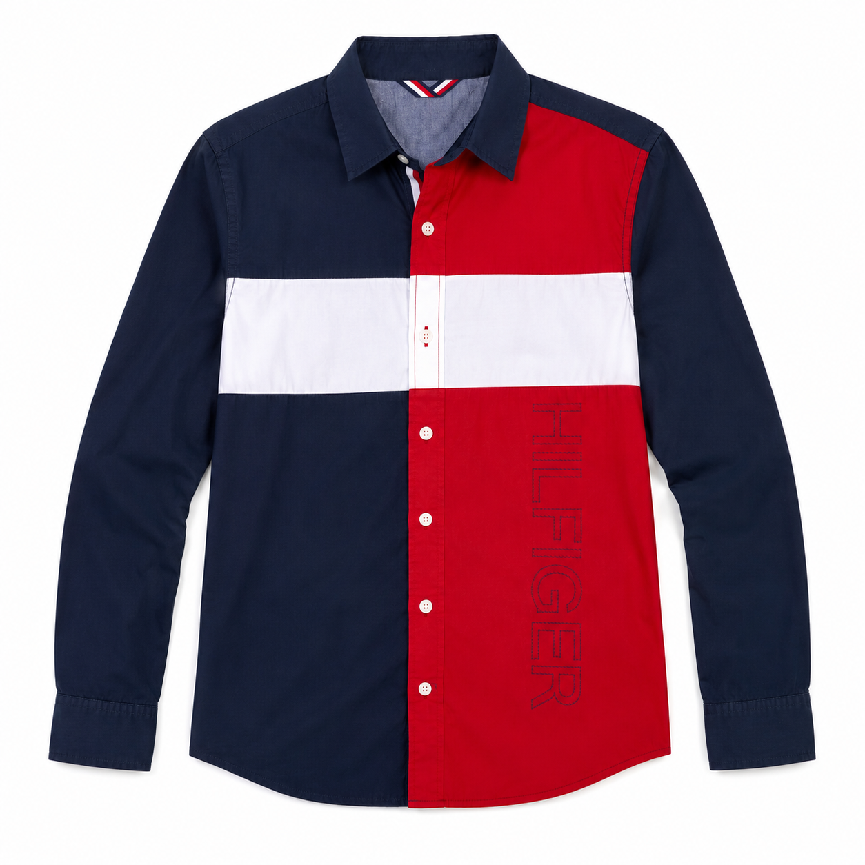 Tommy Hilfiger Boy's Regular Fit Shirt