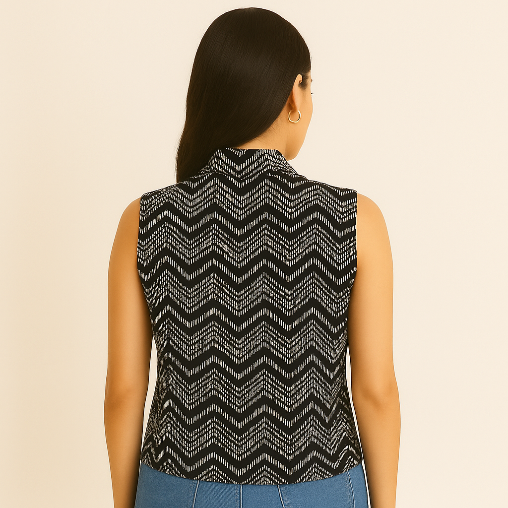 Adrienne Vittadini Women’s Blouse