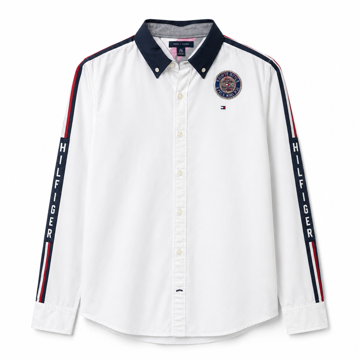 Tommy Hilfiger Men's Casual Shirt