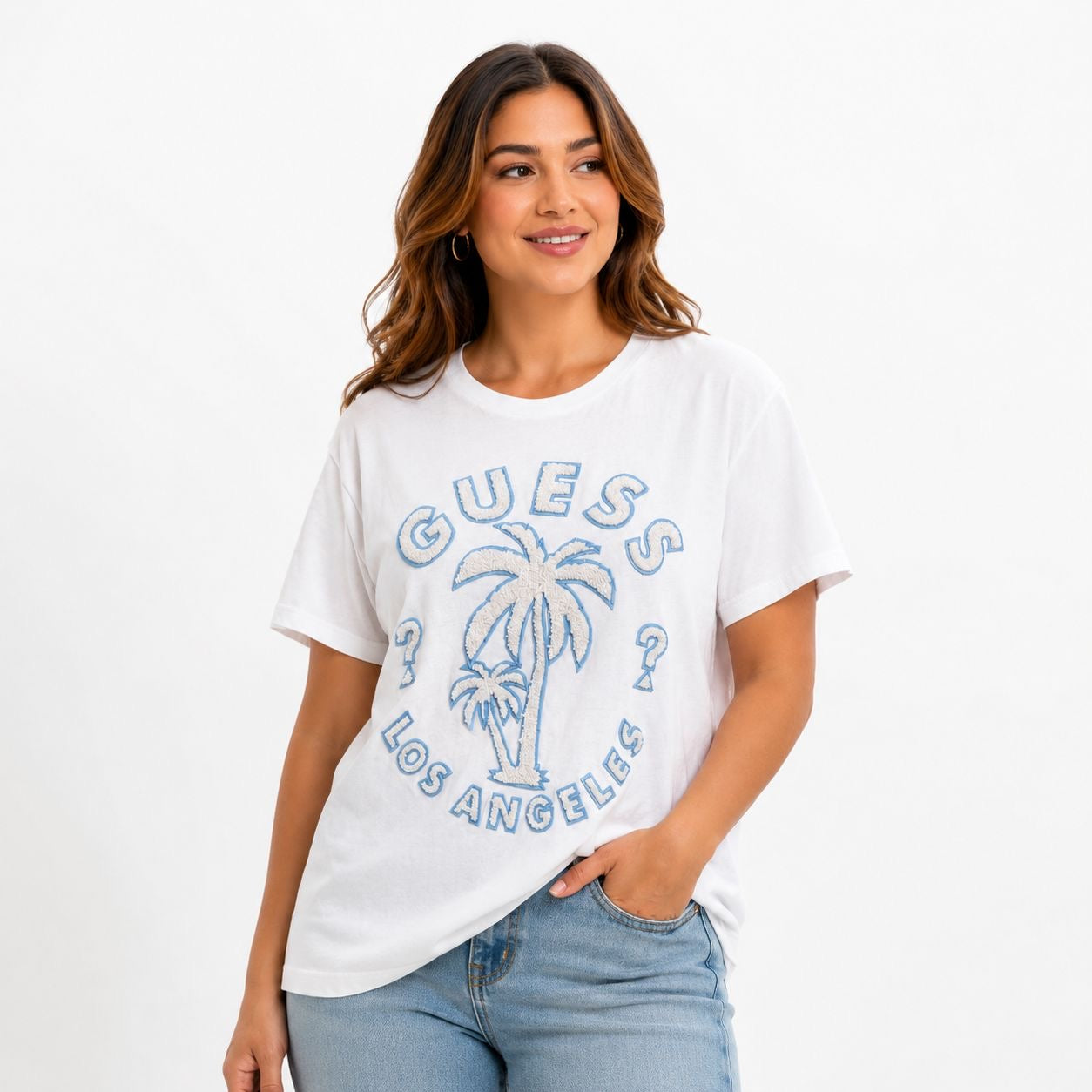 GUESS men's t-shirt