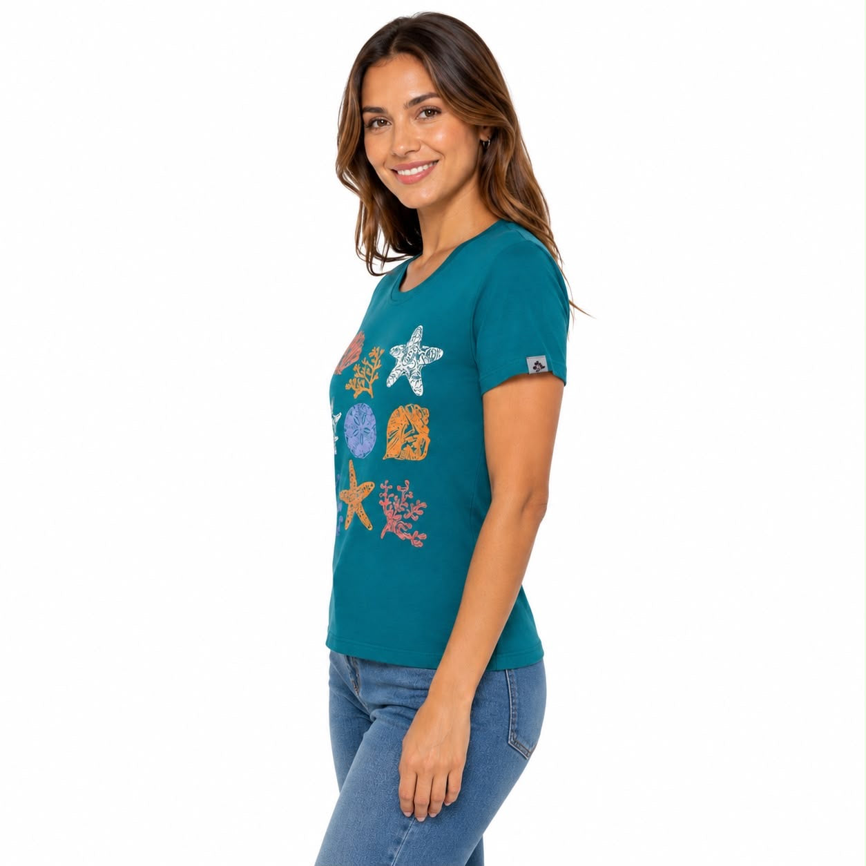 C&C California Short-sleeved graphic t-shirt Women’s