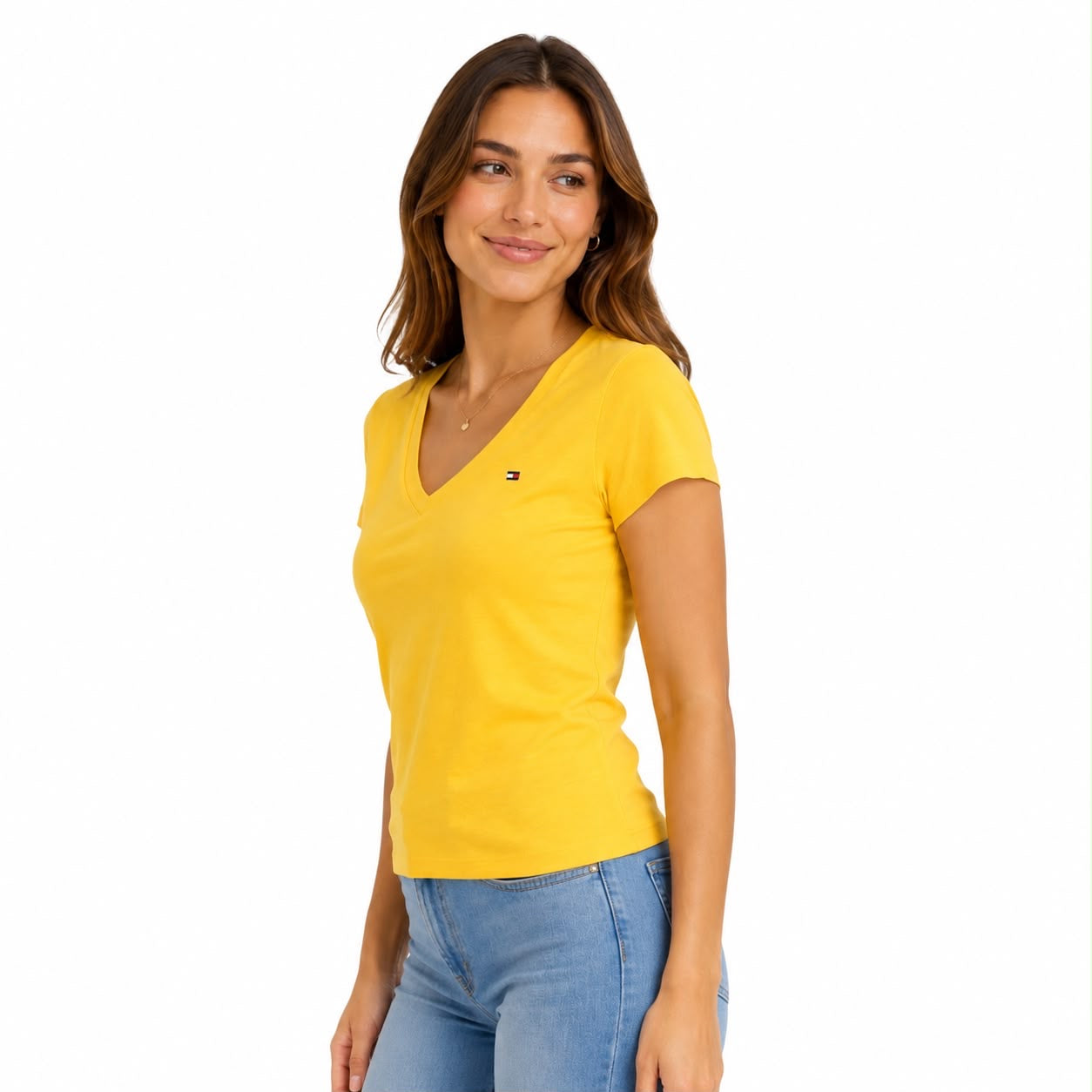 Tommy Hilfiger V-Neck Favorite T-Shirt