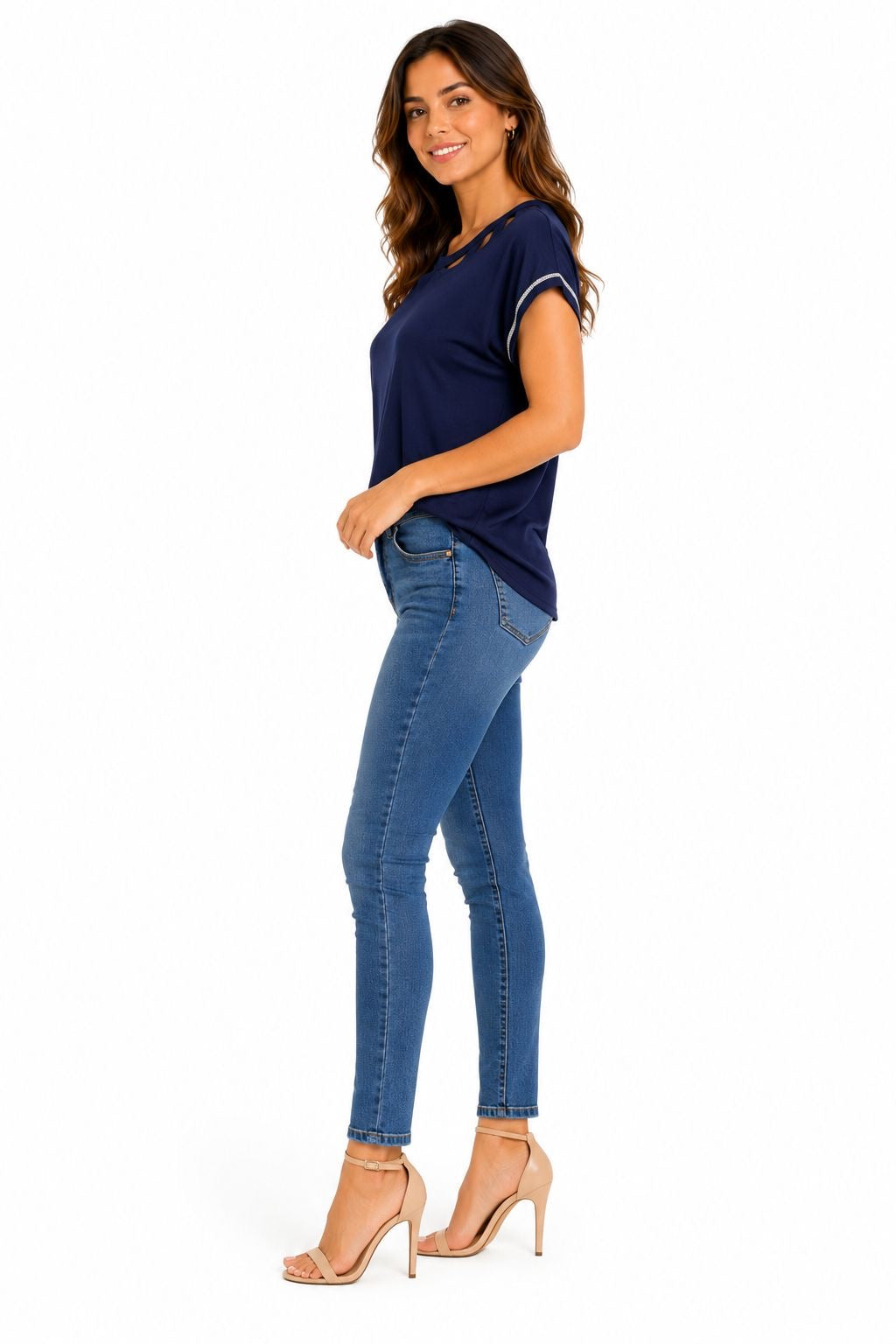 Love Scarlett Woman’s Blouse