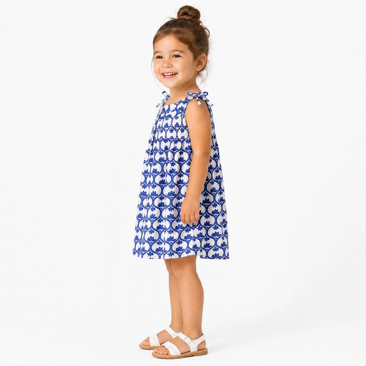 OshKosh B'gosh Beach dress or sleeveless blouse for girls