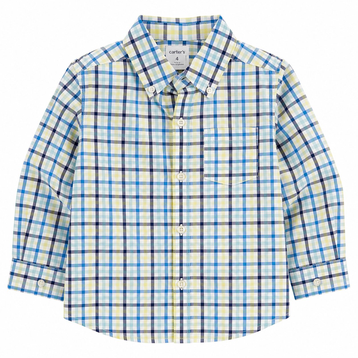 Carter’s Kids Shirt