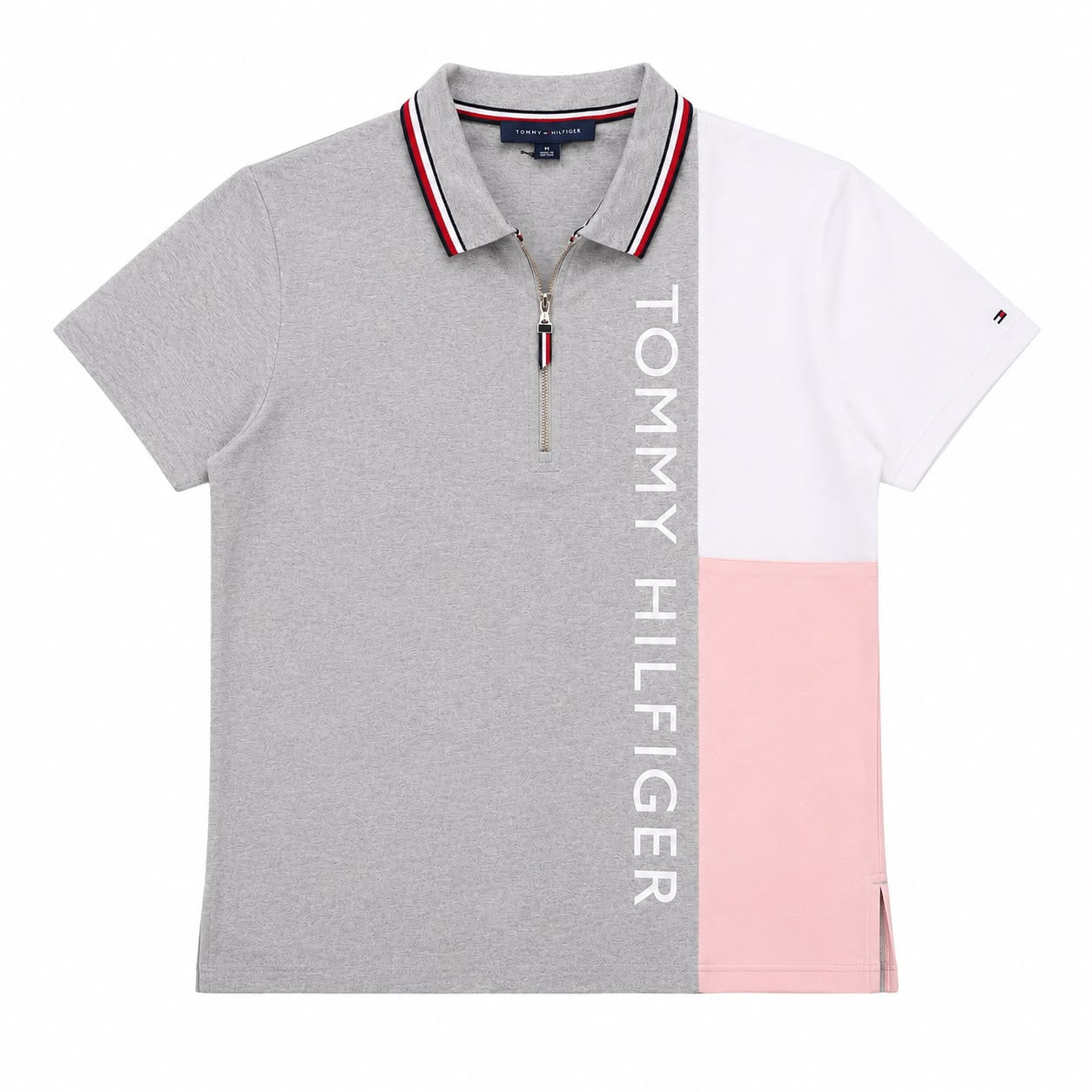 Tommy Hilfiger Polo classique à manches courtes pour femme