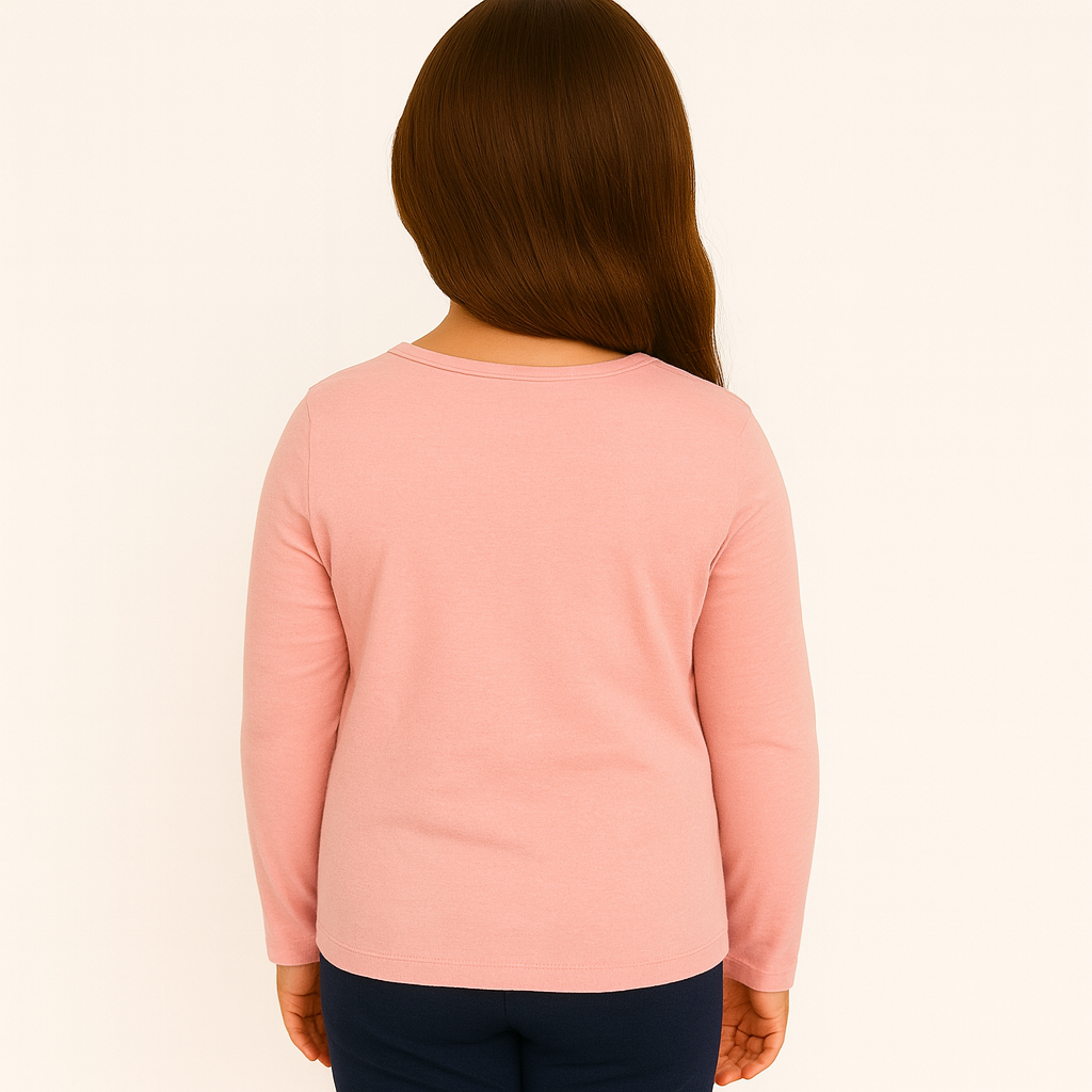 H&M Printed Jersey Top