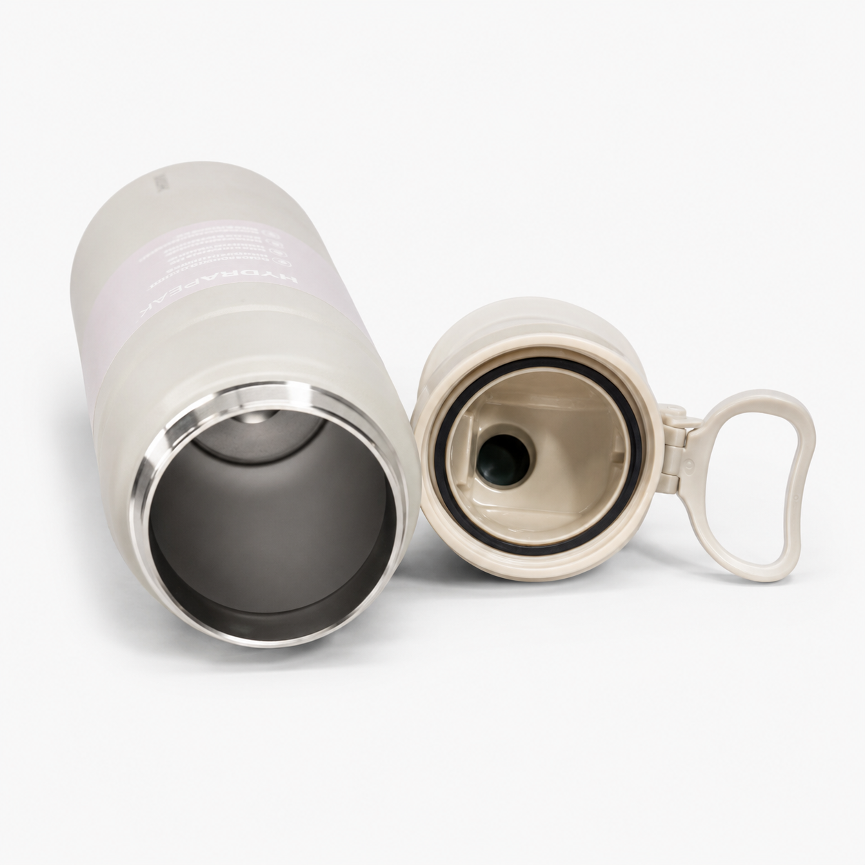 HydraPeak Sport Stainless Steel Insulated Water Bottle
