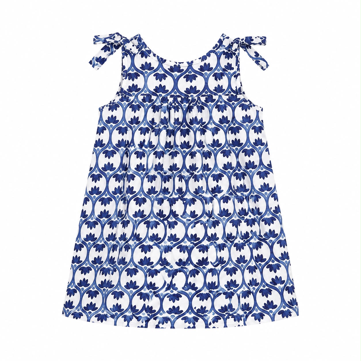 OshKosh B'gosh Beach dress or sleeveless blouse for girls