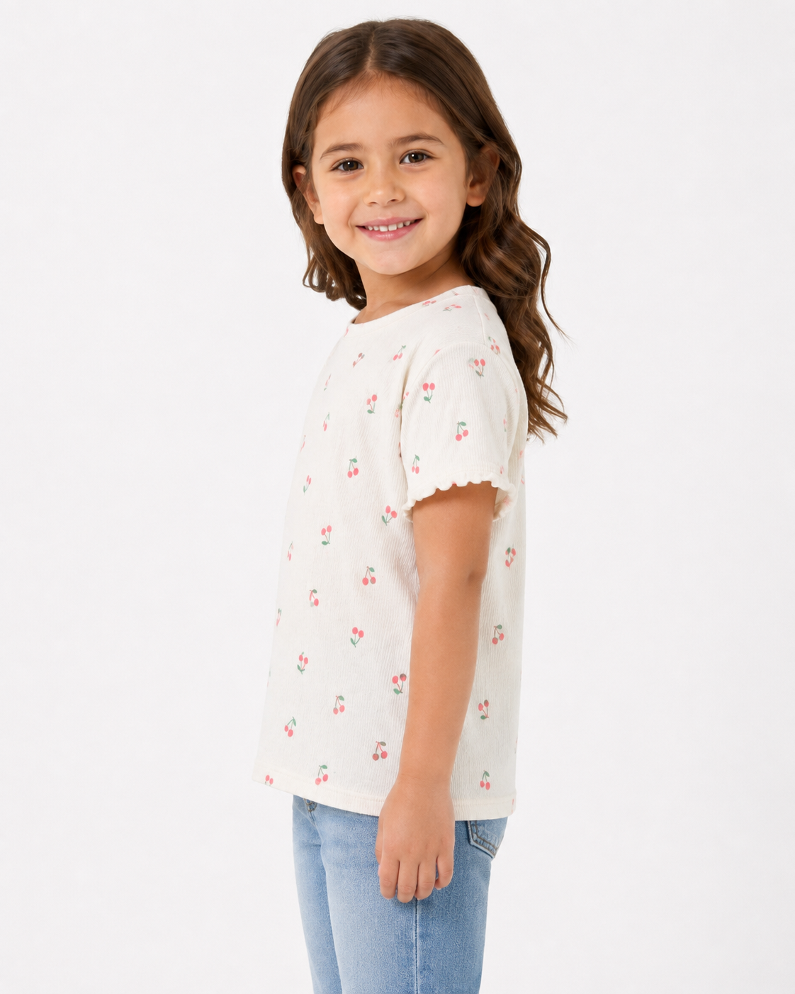 Cat & Jack round neck t-shirt