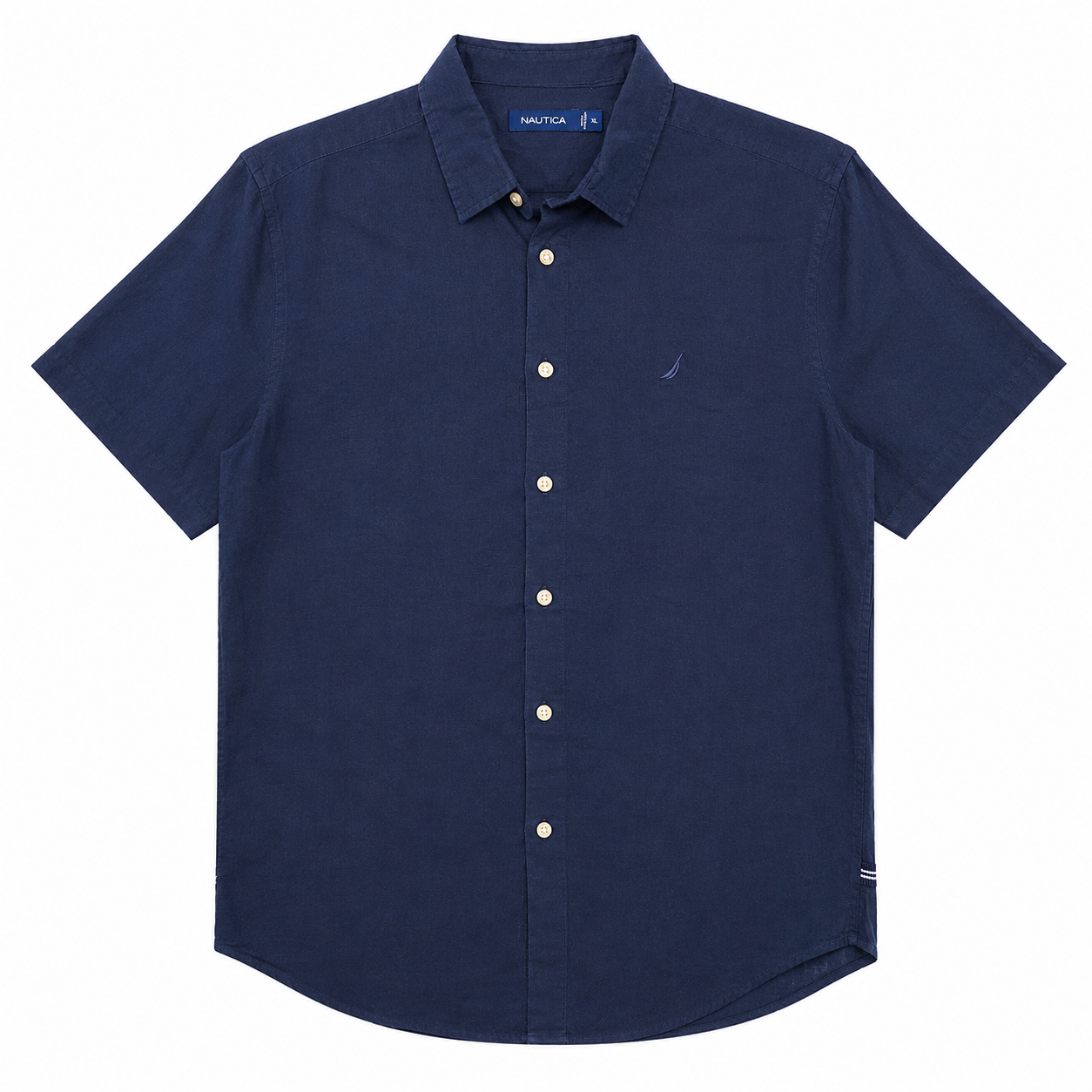NAUTICA-CAMISA MANGA CORTA HOMBRE NAUTICA