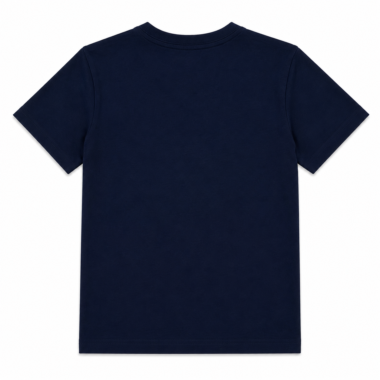 Nautica brand children's t-shirt in navy blue