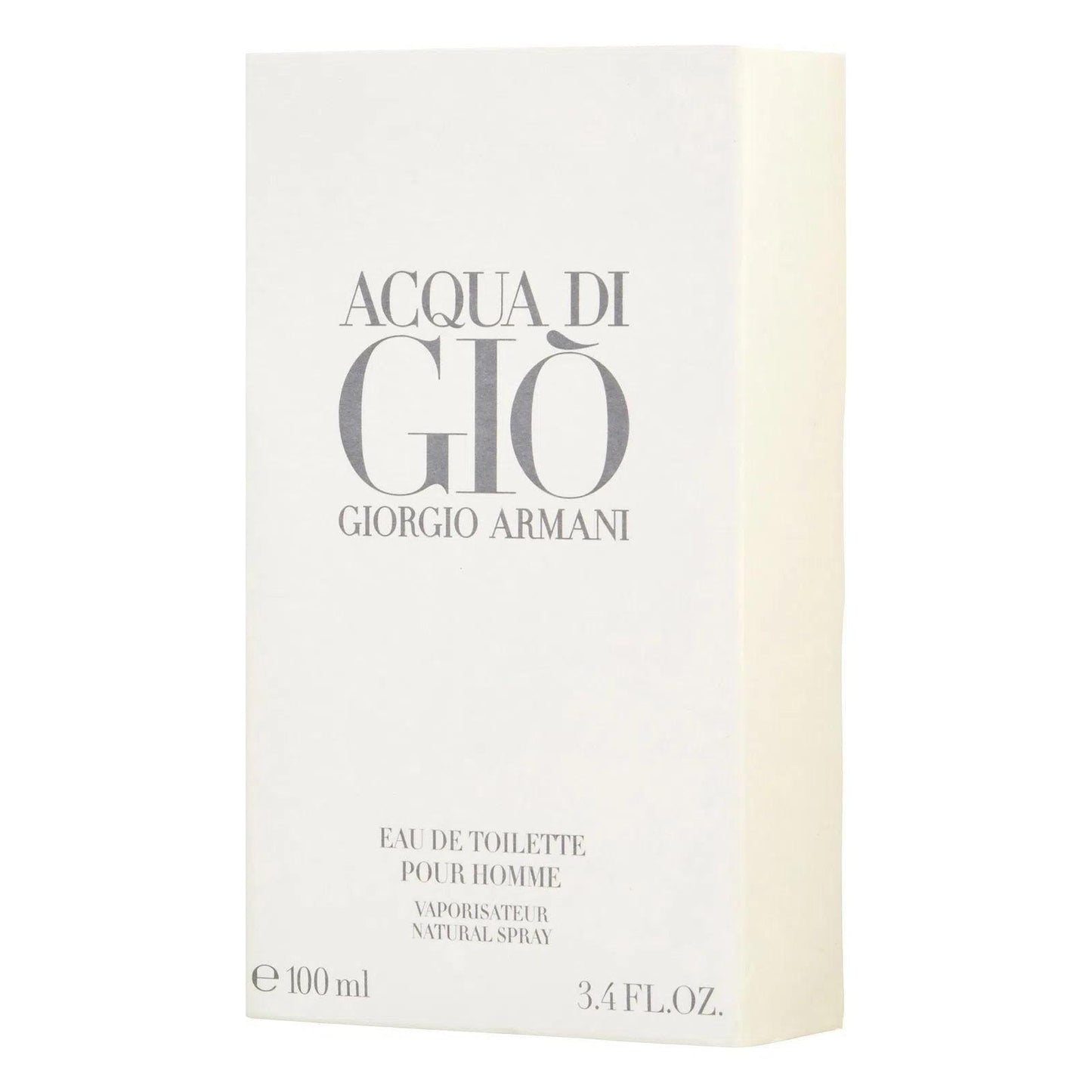 Giorgio Armani Acqua di Gio, EUA de toilette , 100 ml