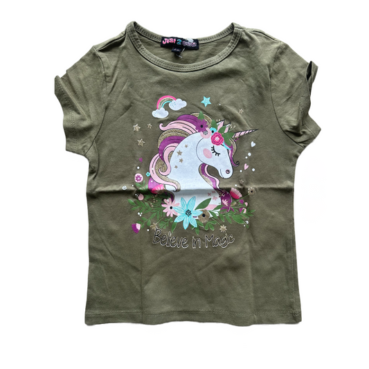 Just to Cute Girls Tee