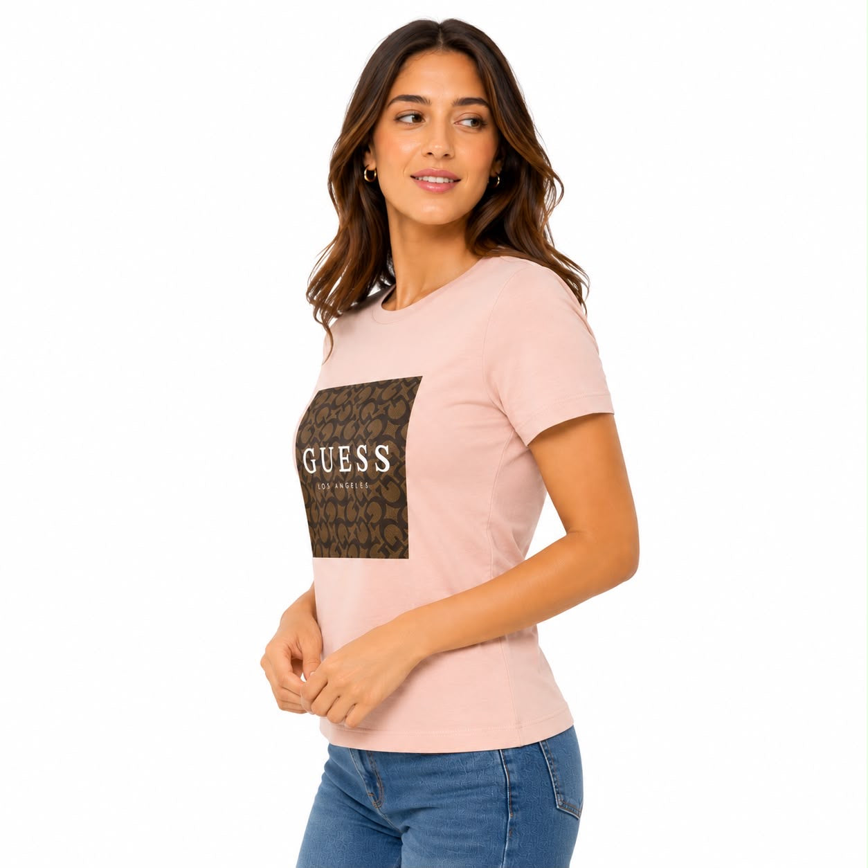 Guess Orley Logo Tee