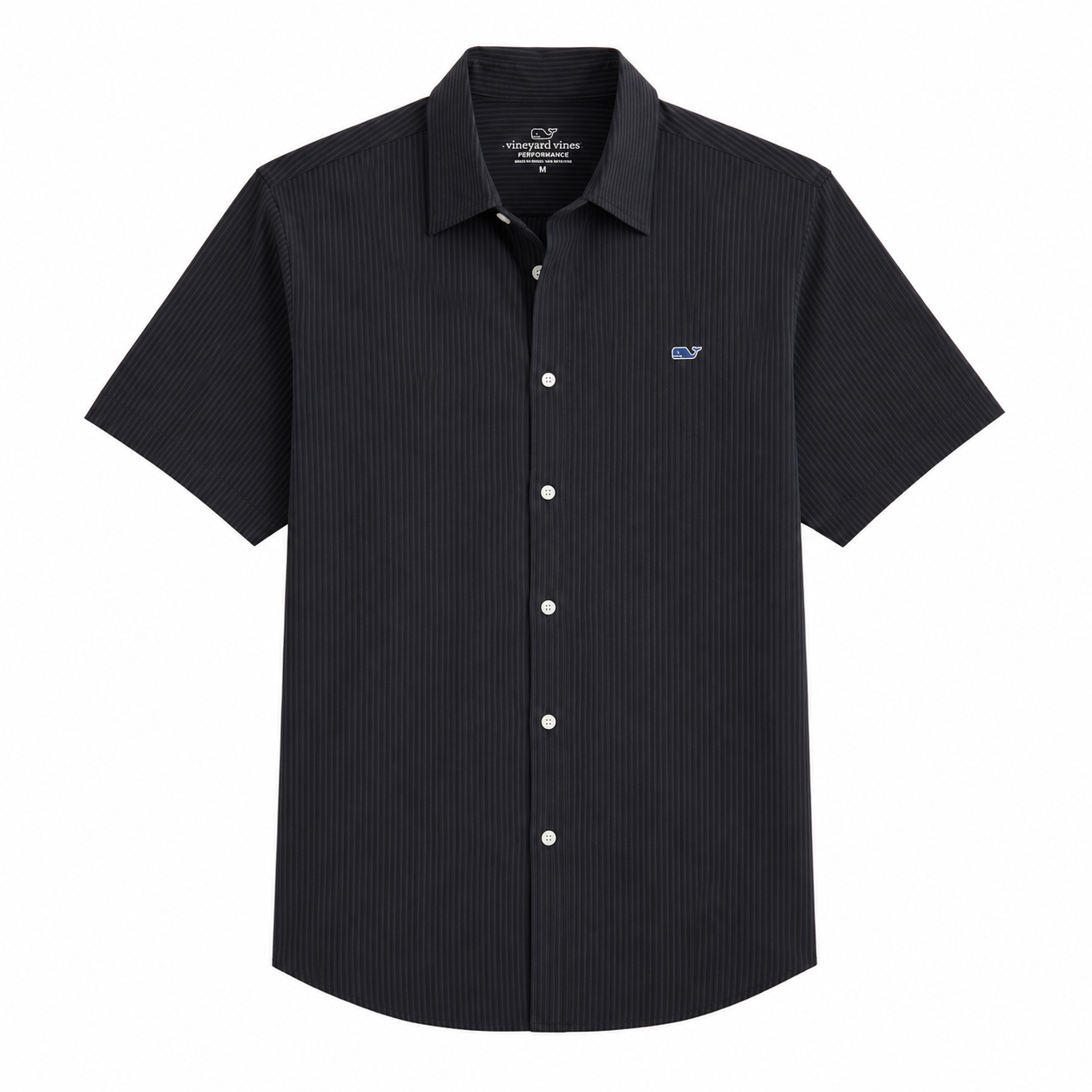 Vineyard Vines-Short-sleeved button shirt