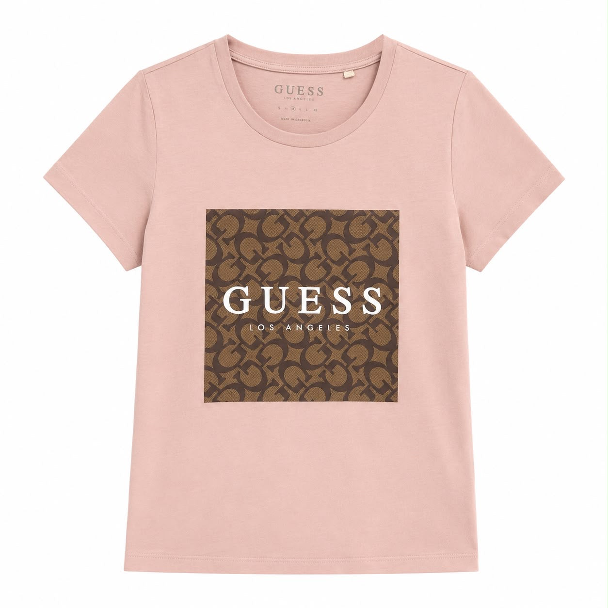 Guess Orley Logo Tee