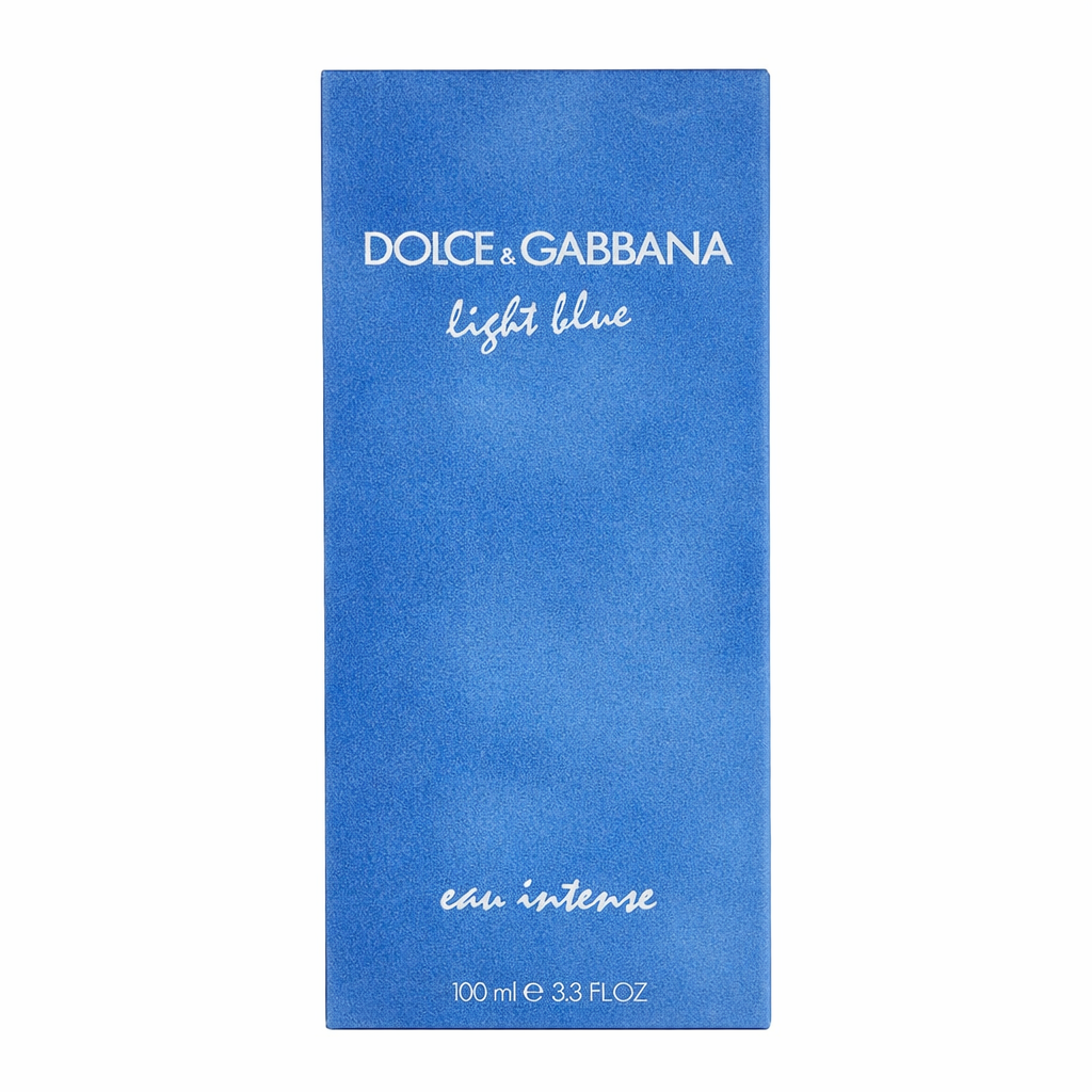 Dolce & Gabbana Light Blue Eau Intense 100ml EDP Spray