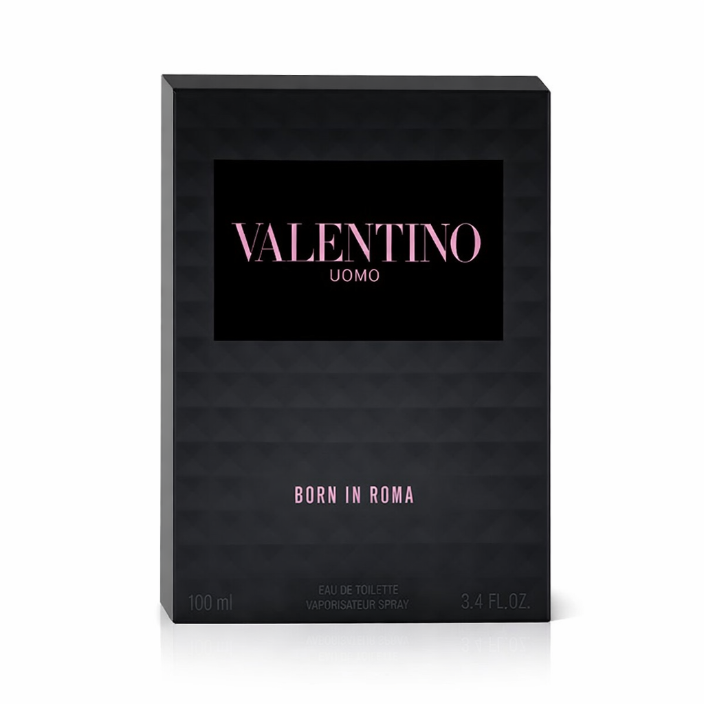 Valentino Uomo Born in Roma Eau de Toilette