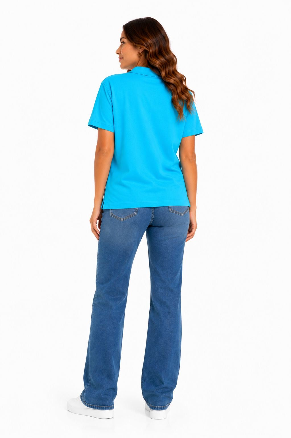 TOMMY HILFIGER-Polo Shirt Women’s