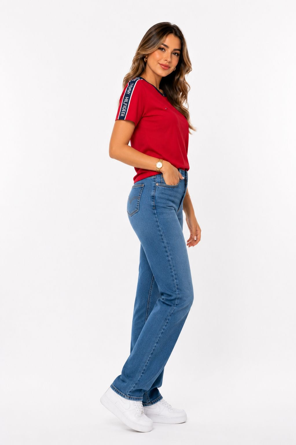 TOMMY HILFIGER- Women’s T-SHIRTS