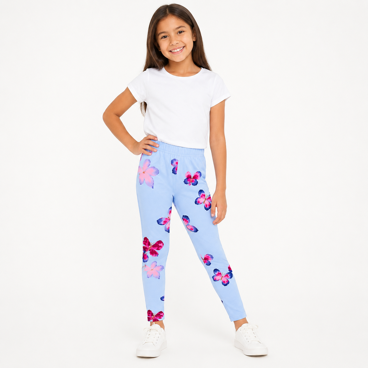 Carter’s Kid Butterfly Leggings