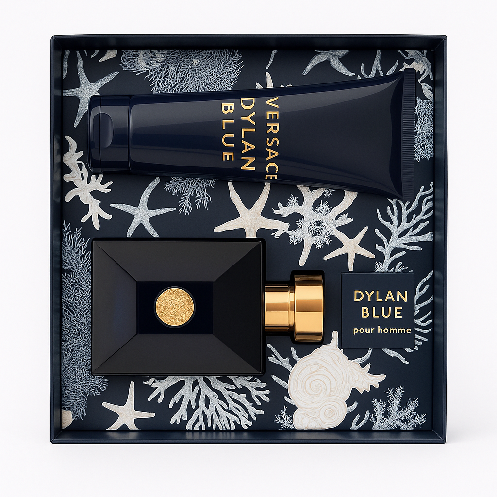 Versace Dylan Blue Gift Box
